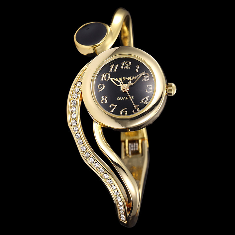 Creative Fashion Women Dress W - огляд і ціна Jewelry Diamond Watches