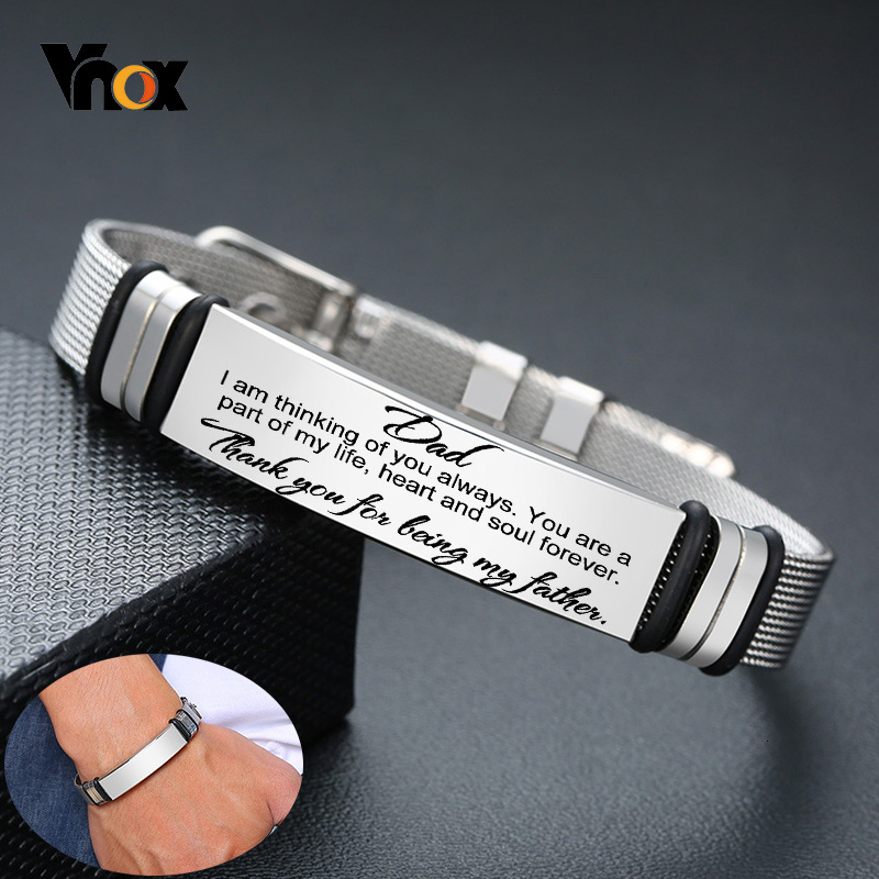 Vnox Mens Stainless Steel Cust - огляд і ціна Jewelry Watches For Men