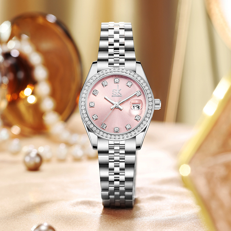 UTHAI CQ484 Fashionable Women' - огляд і ціна Jewelry Diamond Watches