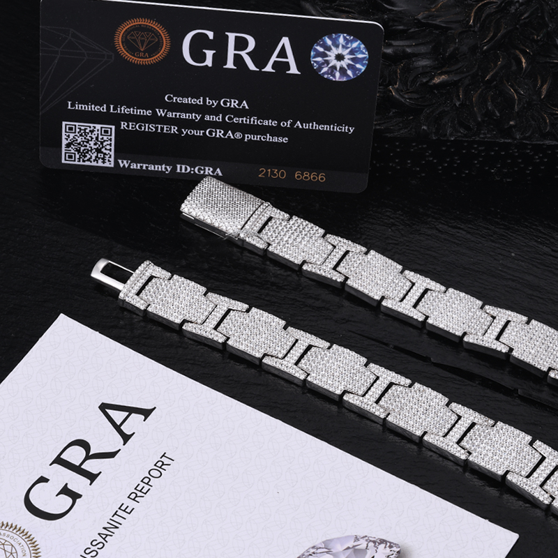 TUHE High quality Unisex VVS1  - огляд і ціна Jewelry Watches Silver