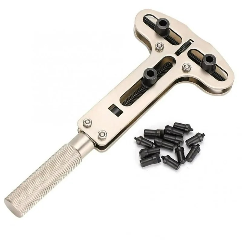 Adjustable Watch Back Case Ope - огляд і ціна Watch Repair Tool Kit