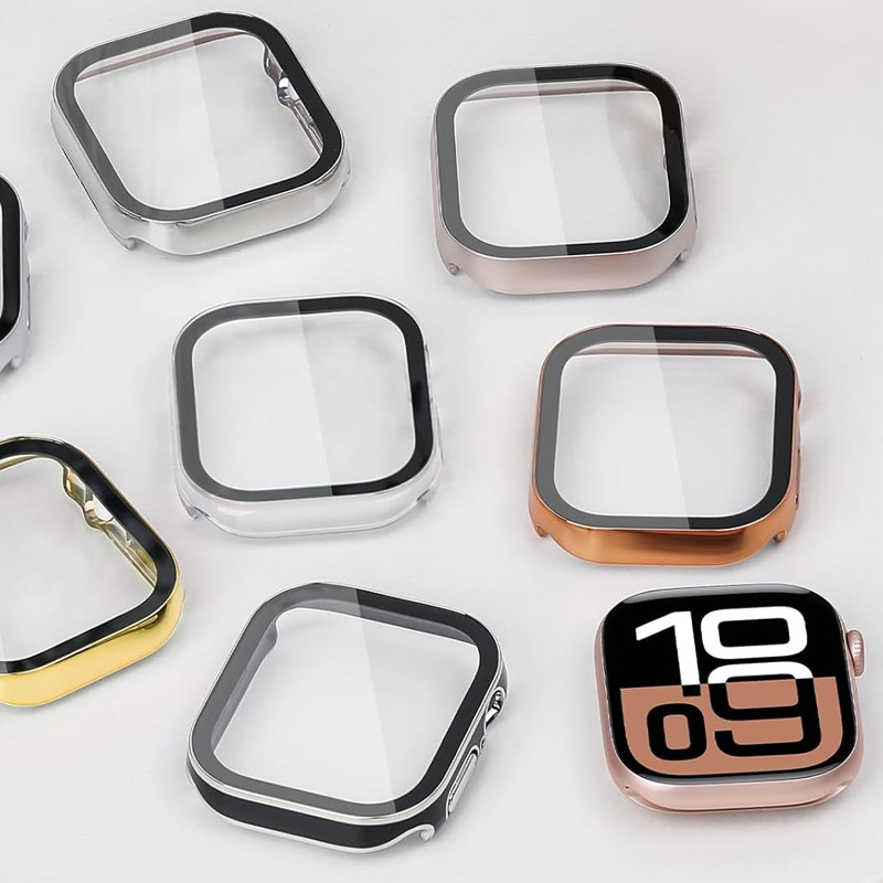 Screen Protector for Apple Wat - огляд і ціна Jewelry Smart Watches
