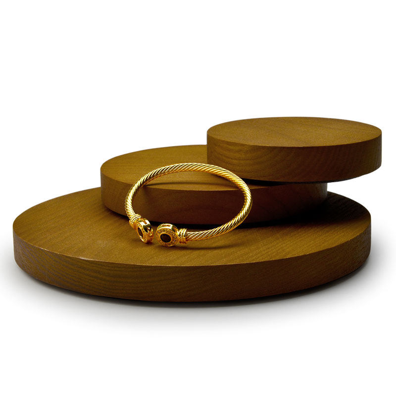Solid Wood Jewelry Display Tra - огляд і ціна Jewelry Stores With Watches