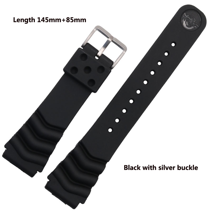 Sports silicone rubber watch b - огляд і ціна Seiko Watch 5 Sports