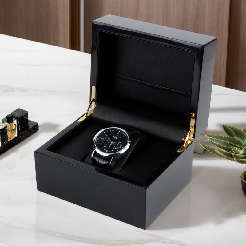 High-quality Black Watch Stora - огляд і ціна Best Jewelry Watches