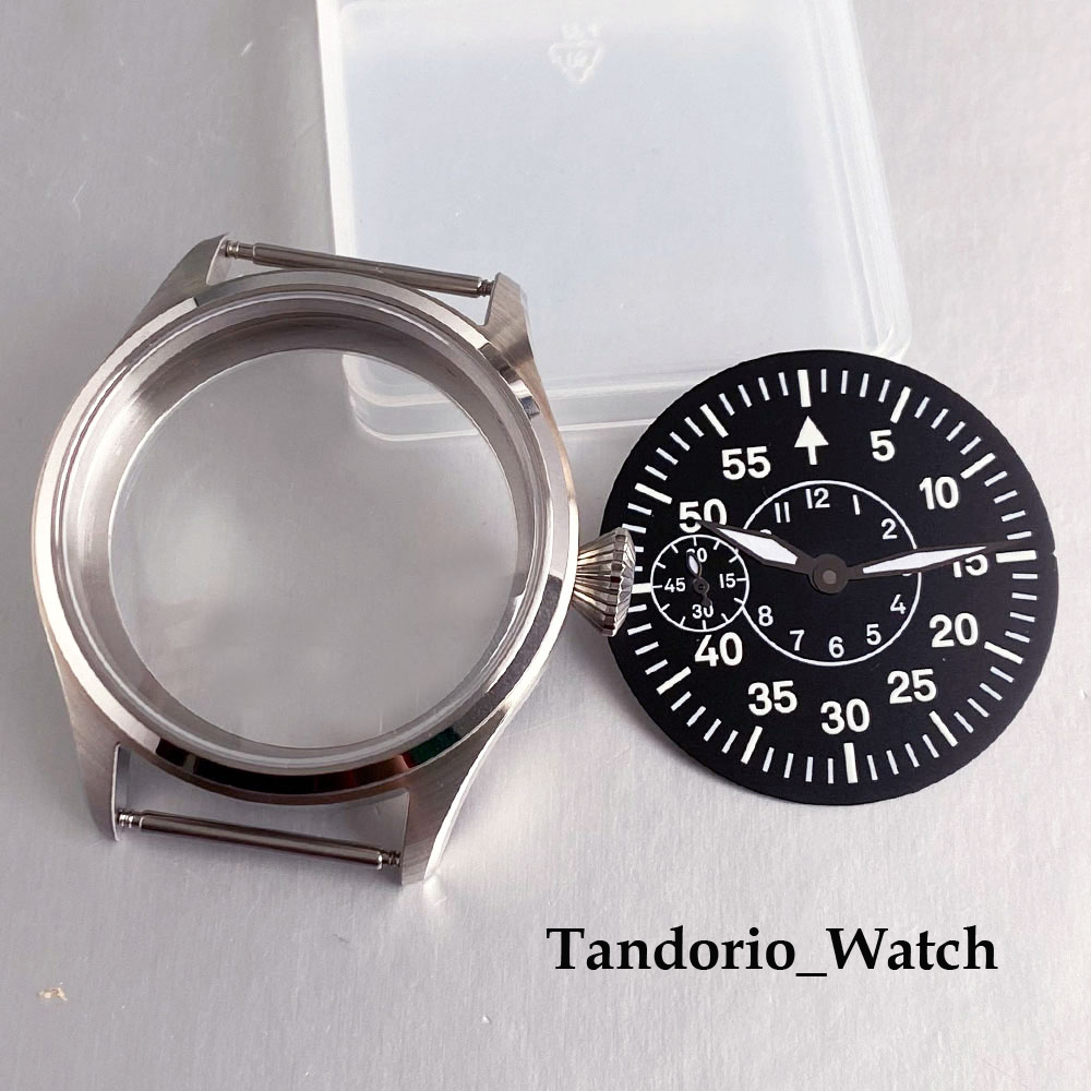 Tandorio New Fashion Sapphire  - огляд і ціна Seiko Watch 5 Sports