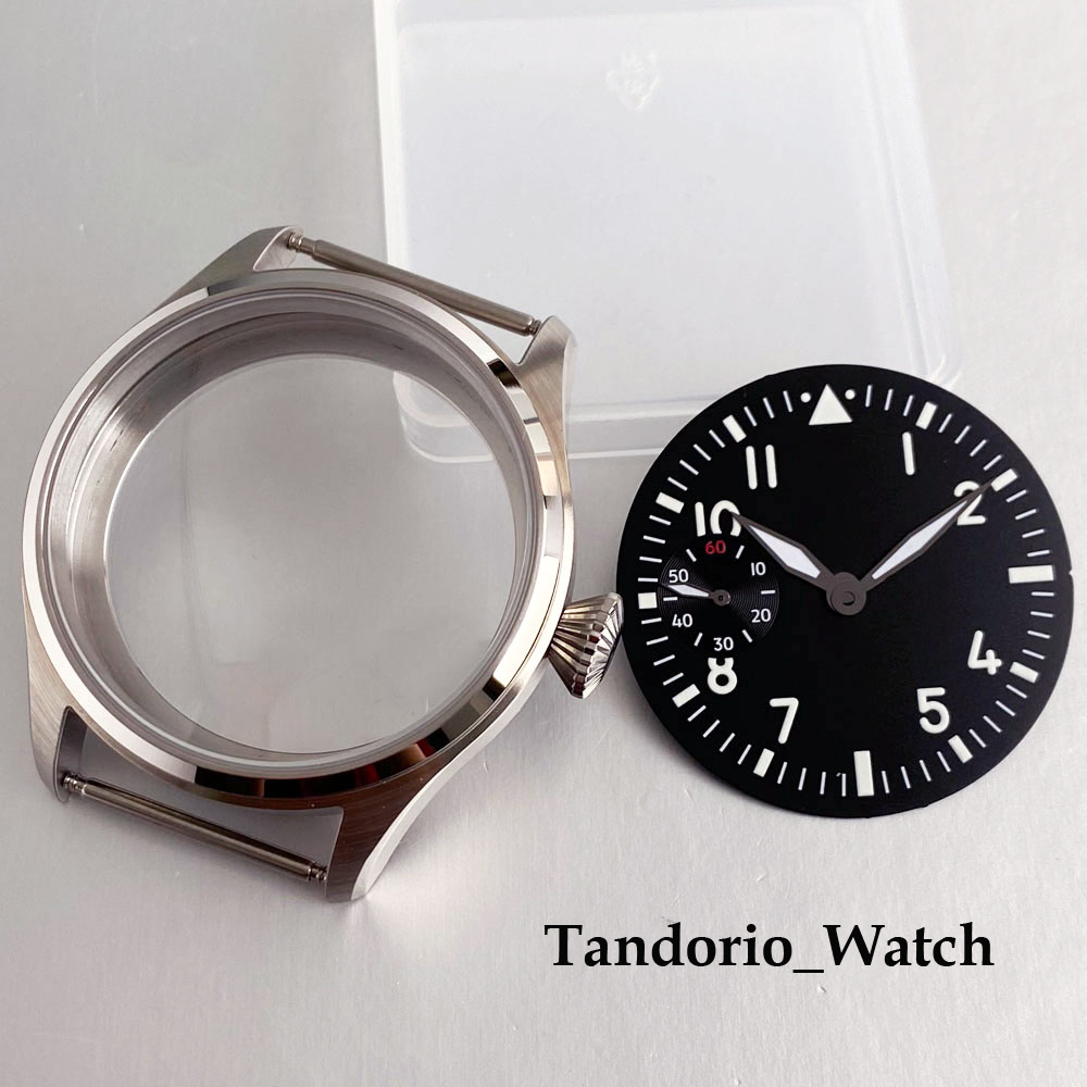 Tandorio New Fashion Sapphire  - огляд і ціна Seiko Watch 5 Sports