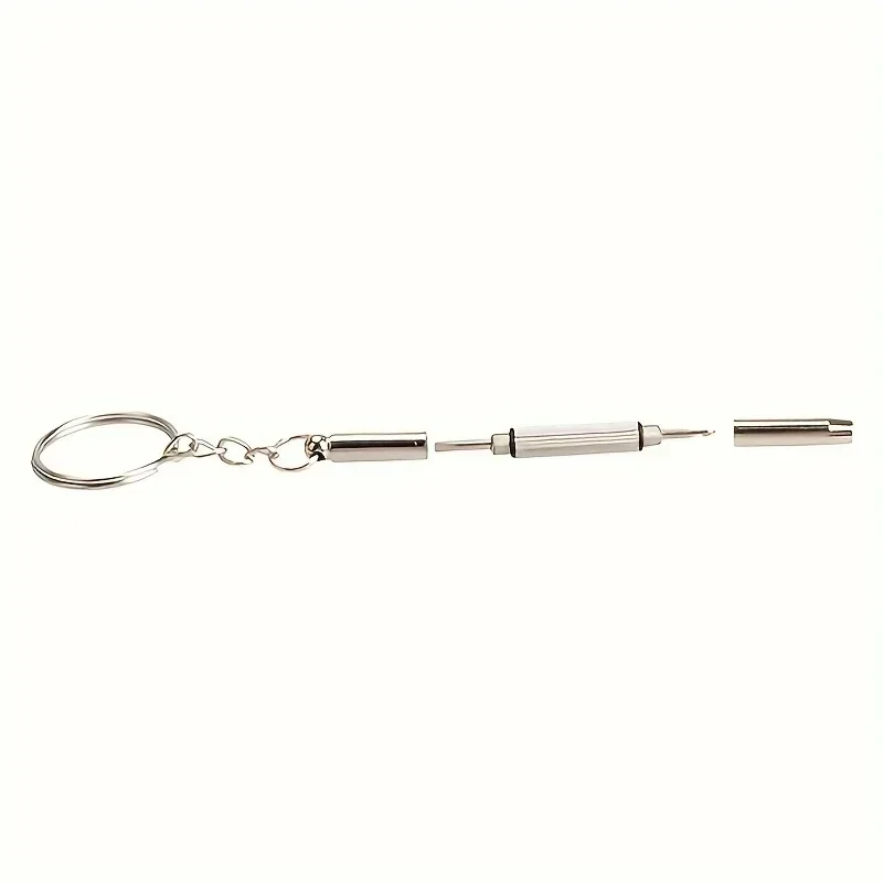 Steel Glasses Screwdriver Eyeg - огляд і ціна Watch Repair Tool Kit