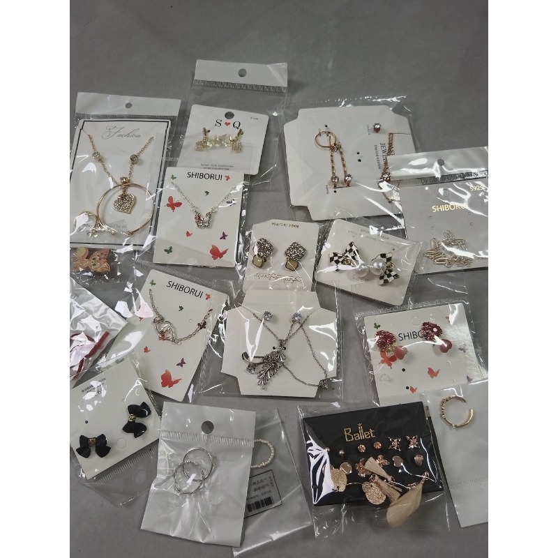2026-45-Piece Gold Jewelry Mys - огляд і ціна Mystery Jewelry Jar Watches