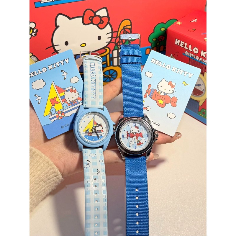 Moetch Sanrio Hello Ktty Child - огляд і ціна Moments Watches & Jewelry Burlington Reviews