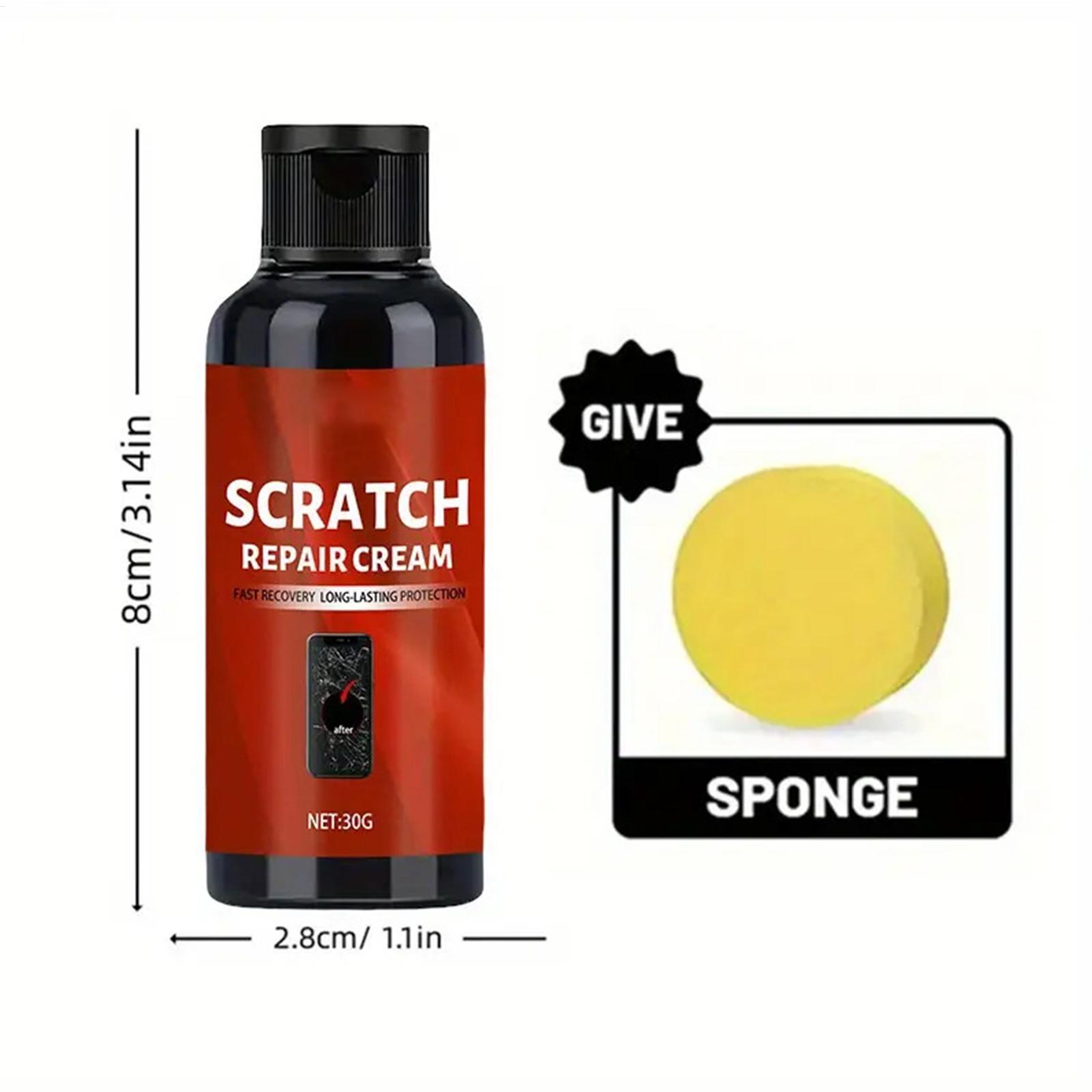 Glass Scratch Remover & Polish - огляд і ціна Watch Repair Tool Kit