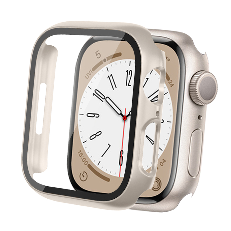 Glass+Cover For Apple Watch ca - огляд і ціна Jewelry Smart Watches