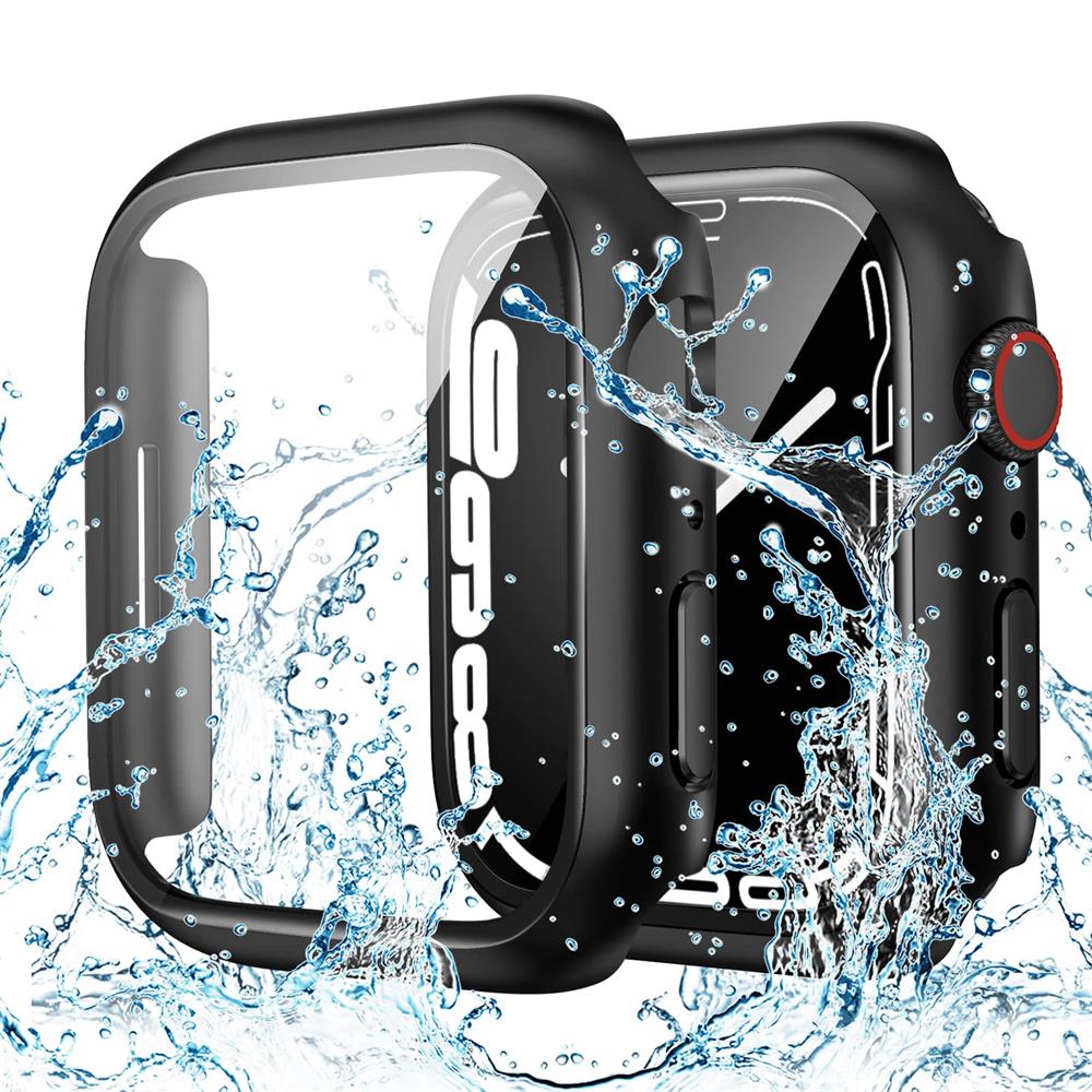 Glass+Cover For Apple Watch ca - огляд і ціна Jewelry Smart Watches