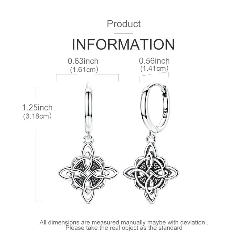 S925 Sterling Silver Heart Dan - огляд і ціна Opal Earrings Dangle