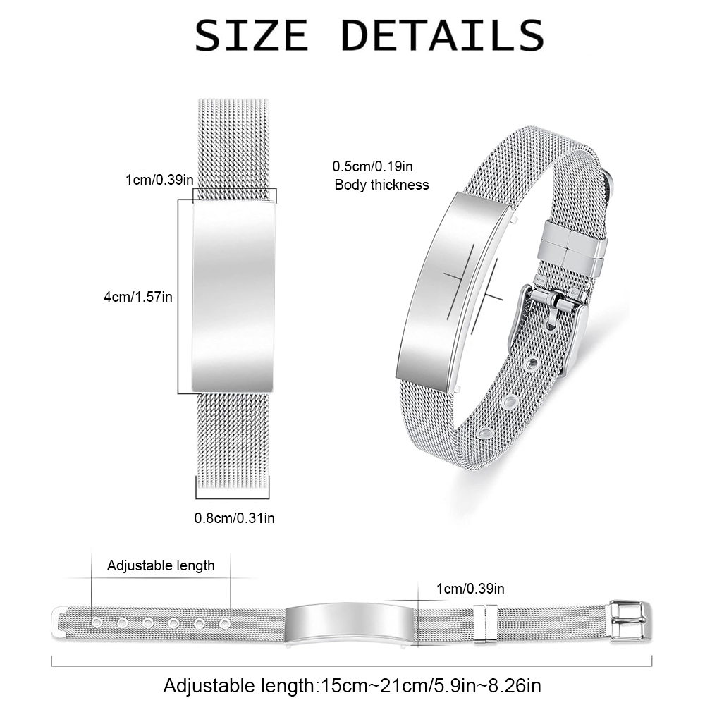 Cremation Jewelry Urn Bracelet - огляд і ціна Jewelry Watches For Men