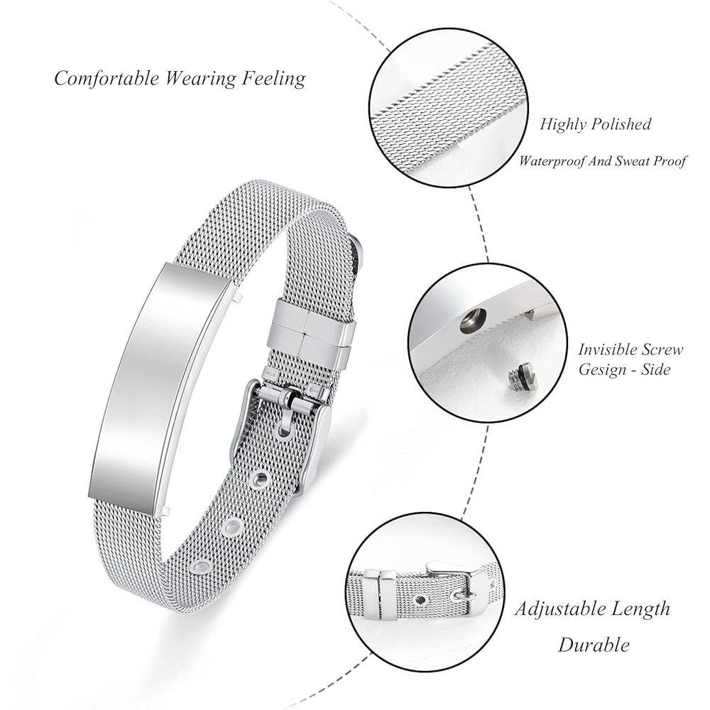Cremation Jewelry Urn Bracelet - огляд і ціна Jewelry Watches For Men