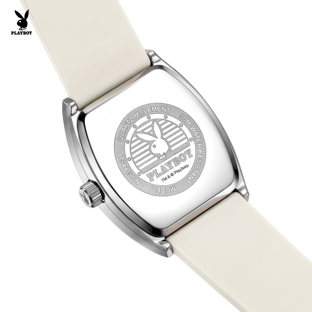 PLAYBOY 3146 Elegant Women's W - огляд і ціна Jewelry Diamond Watches