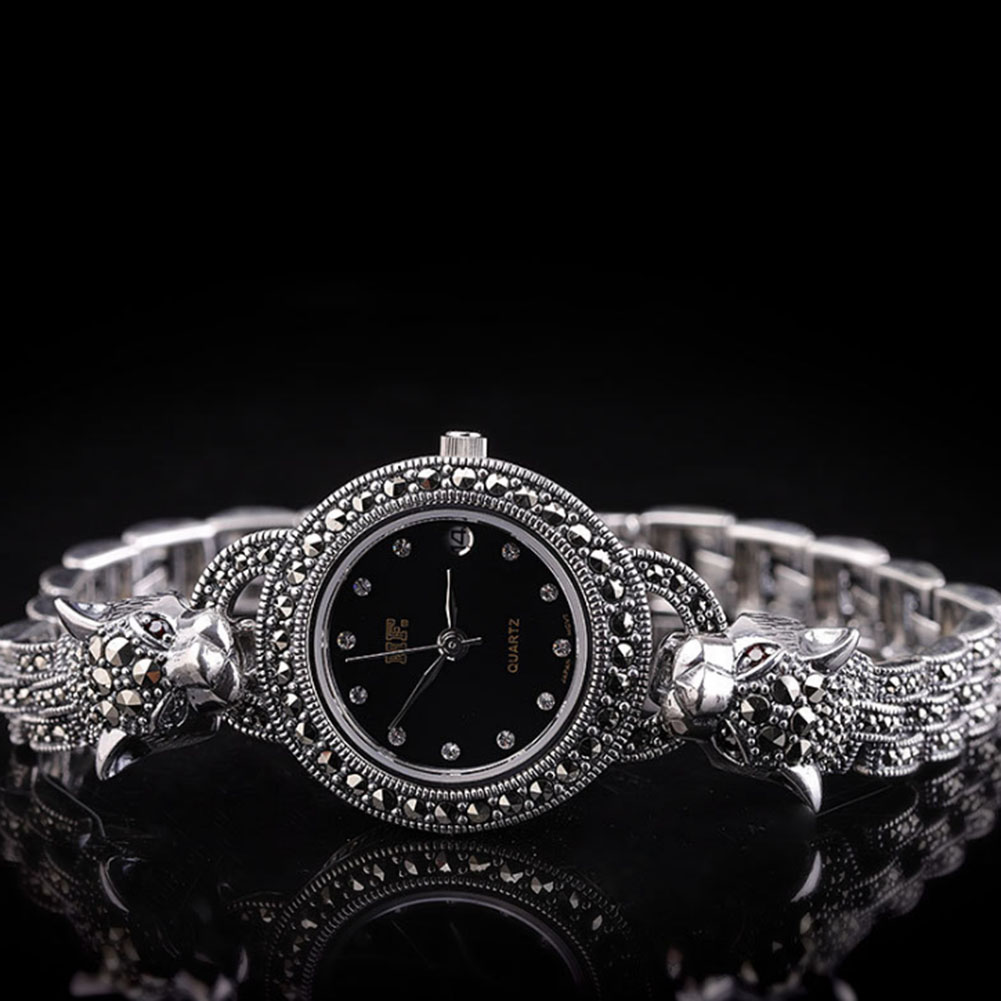 Solid 925 Sterling Silver Thai - огляд і ціна Jewelry Watches Silver