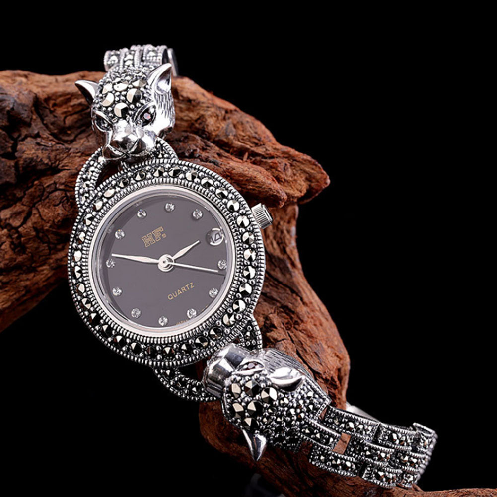 Solid 925 Sterling Silver Thai - огляд і ціна Jewelry Watches Silver