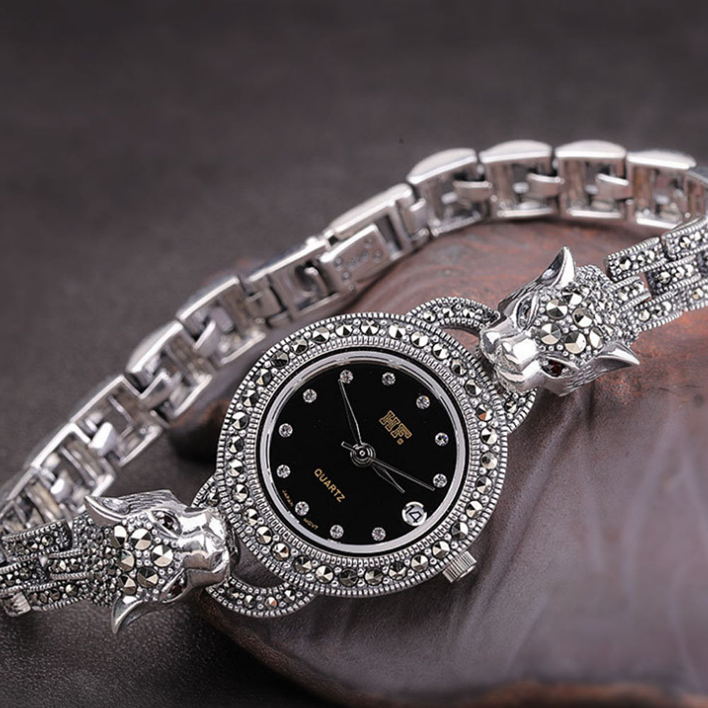 Solid 925 Sterling Silver Thai - огляд і ціна Jewelry Watches Silver