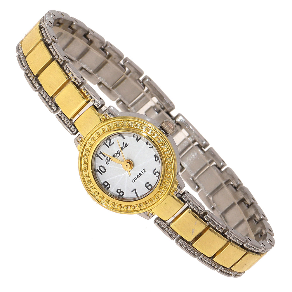 10pcs/Lot, Mixed Bulk Elegant  - огляд і ціна Jewelry Watches Women