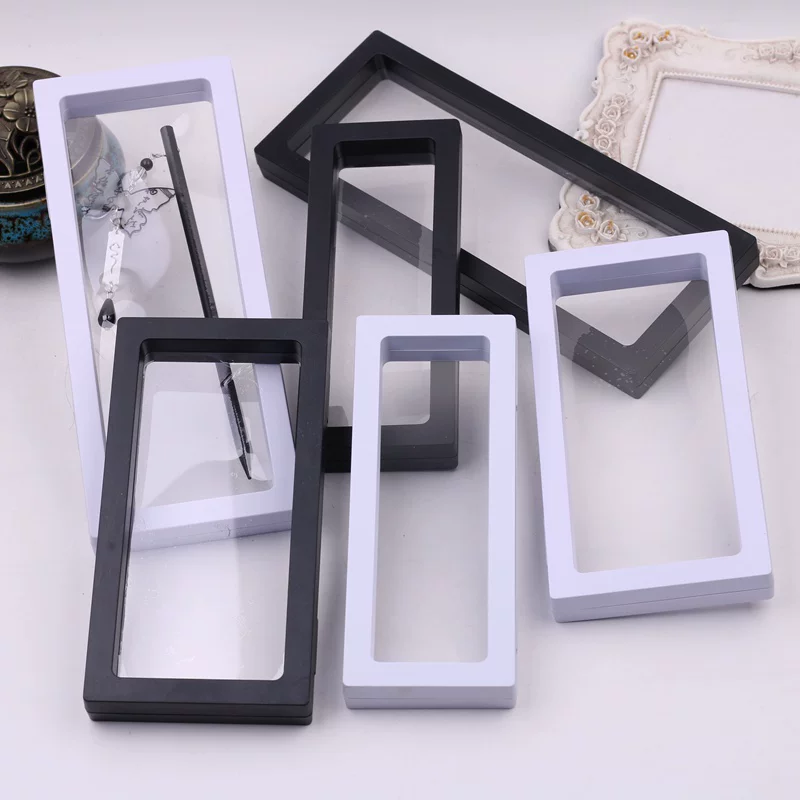 White 10pcs,Transparent Floati - огляд і ціна Jewelry Box With Watches