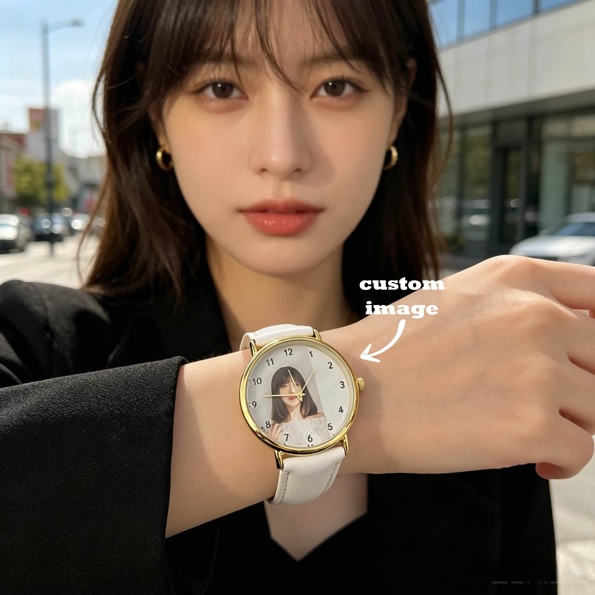 Personalized Women Watch Custo - огляд і ціна Jewelry Watches Women
