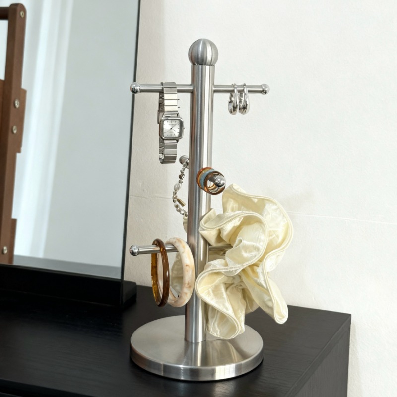 Stainless Steel Jewelry Stand  - огляд і ціна Jewelry Stores With Watches
