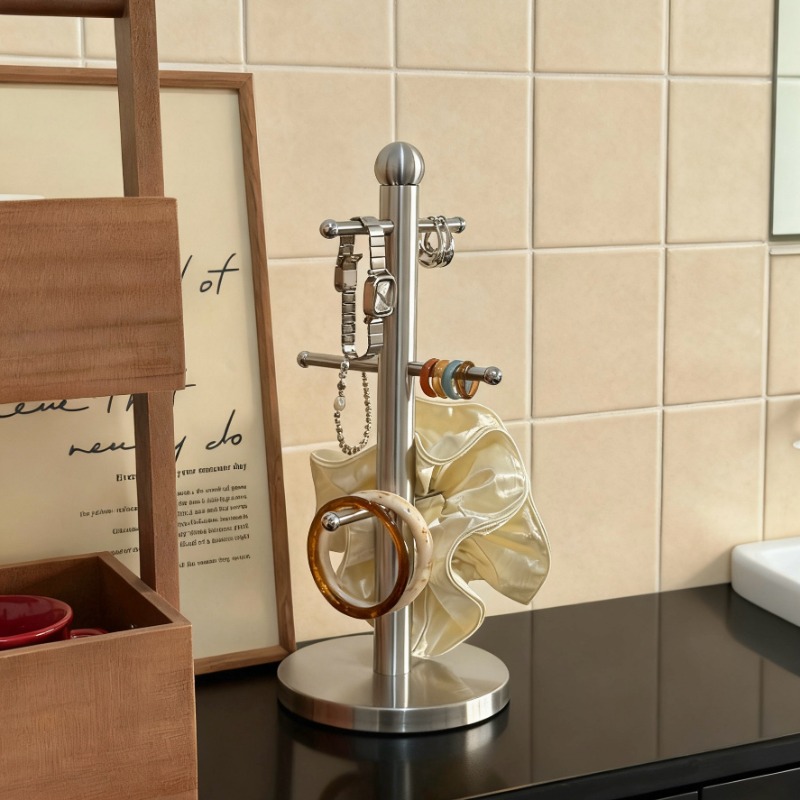 Stainless Steel Jewelry Stand  - огляд і ціна Jewelry Stores With Watches