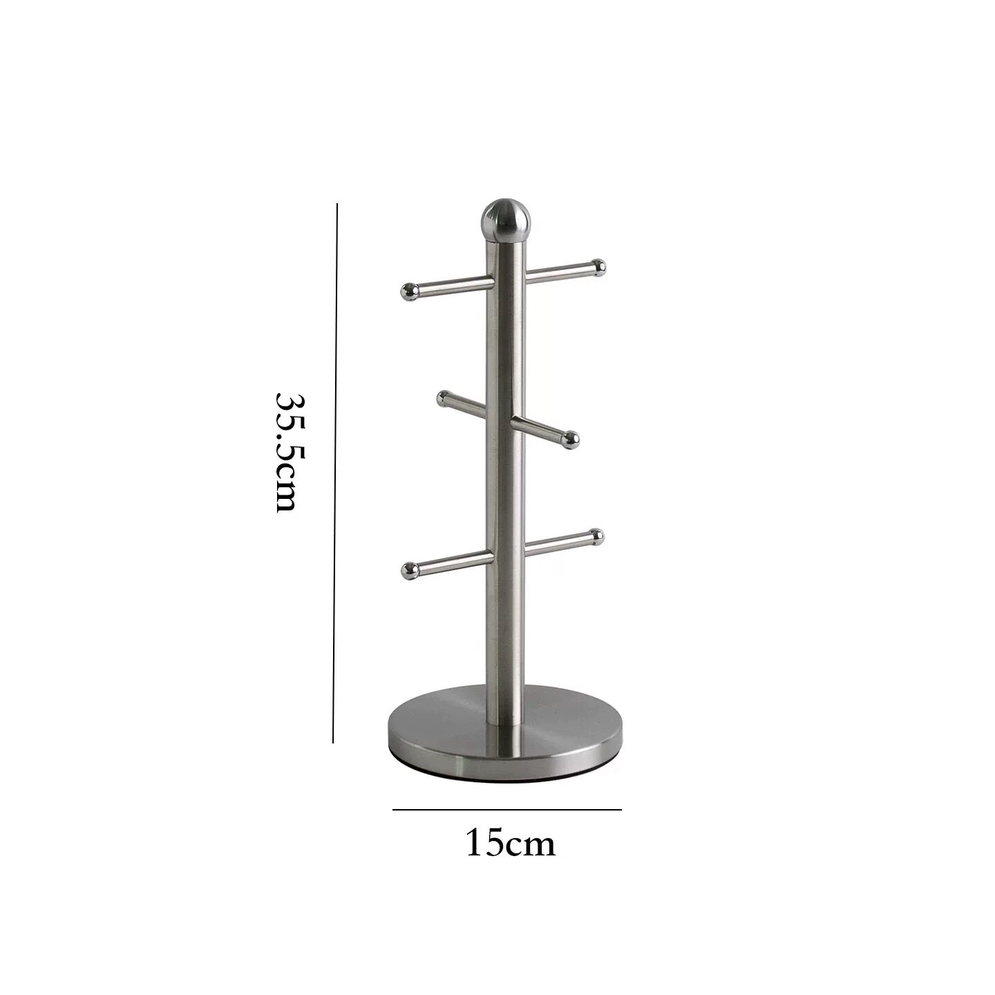 Stainless Steel Jewelry Stand  - огляд і ціна Jewelry Stores With Watches