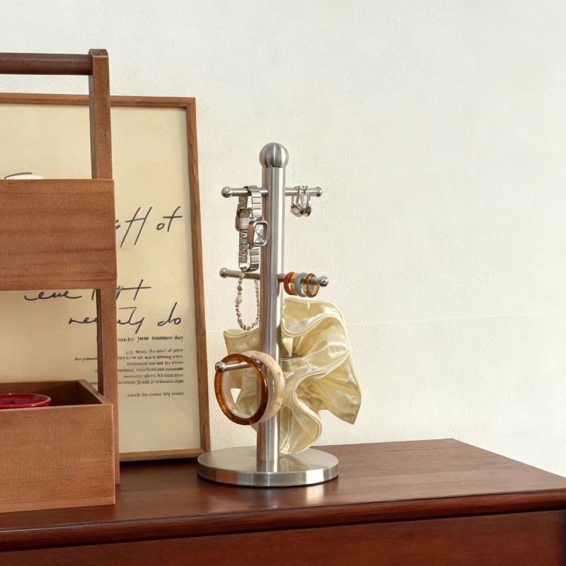 Stainless Steel Jewelry Stand  - огляд і ціна Jewelry Stores With Watches