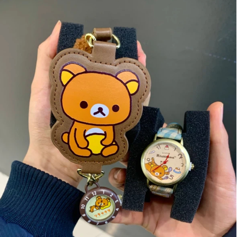 Rilakkuma Boxfun Gulu Gulu Mom - огляд і ціна Moments Watches & Jewelry Burlington Reviews