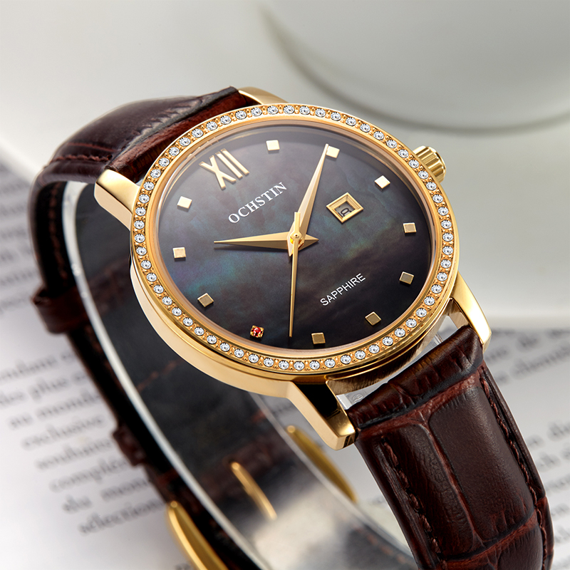 OCHSTIN Women Watches Japan Qu - огляд і ціна Jewelry Diamond Watches
