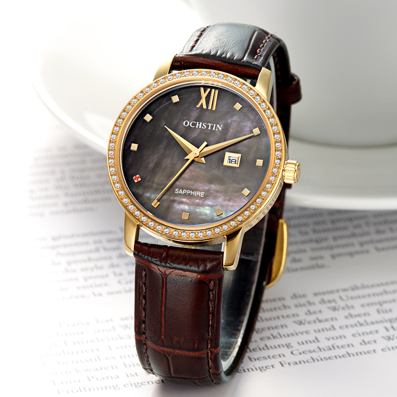 OCHSTIN Women Watches Japan Qu - огляд і ціна Jewelry Diamond Watches