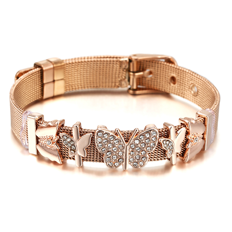 Stainless Steel Mesh Bracelets - огляд і ціна Best Jewelry Watches
