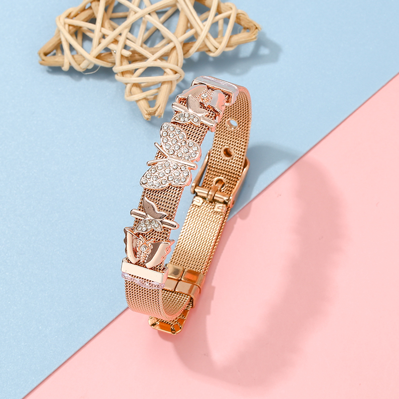 Stainless Steel Mesh Bracelets - огляд і ціна Best Jewelry Watches