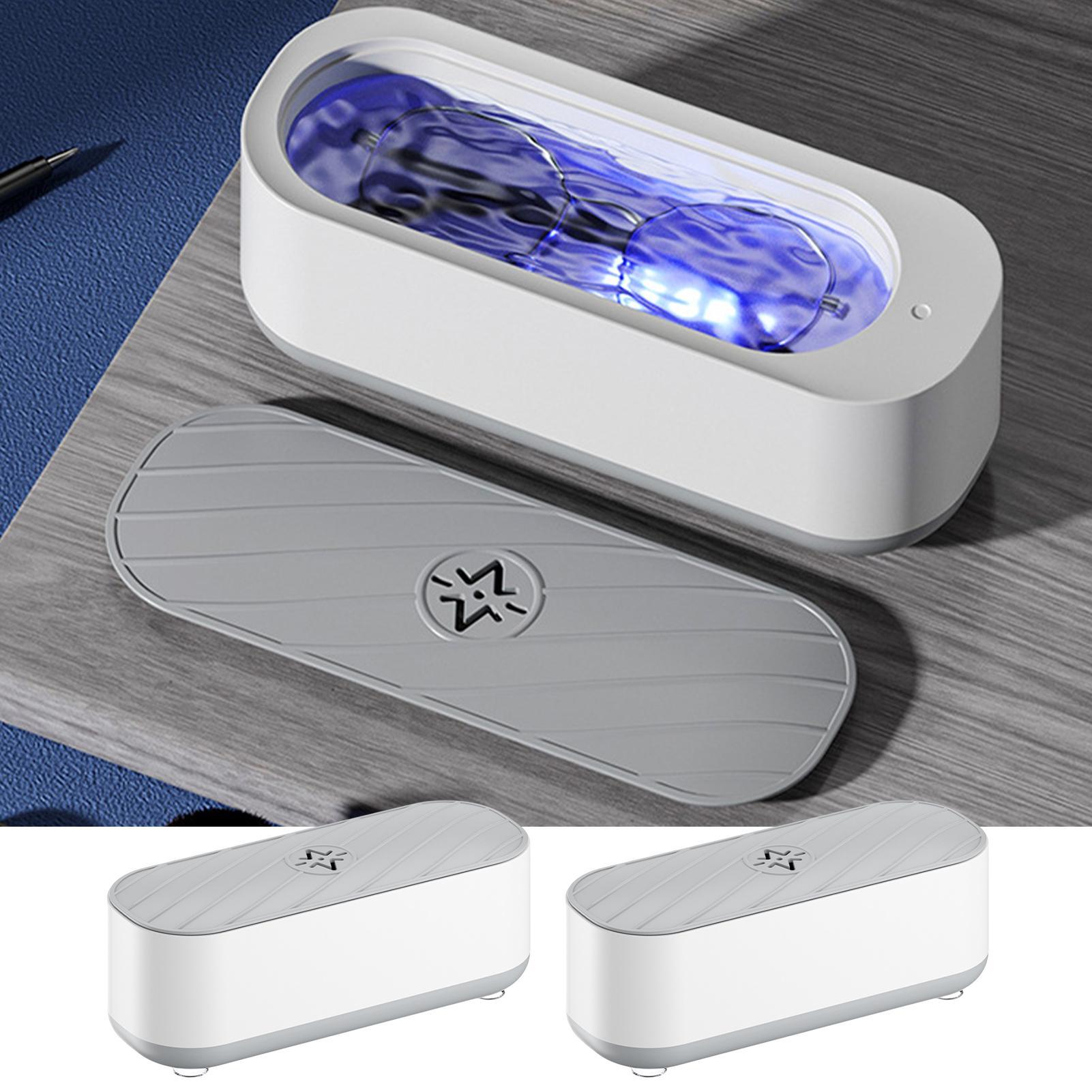 USB Rechargeable Ultrasonic Cl - огляд і ціна Jewelry Watches For Men