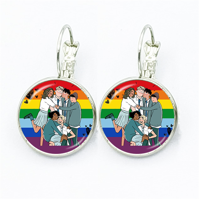 Heartstopper Cartoon Photos Gl - огляд і ціна Nick'S Jewelry & Watches Reviews