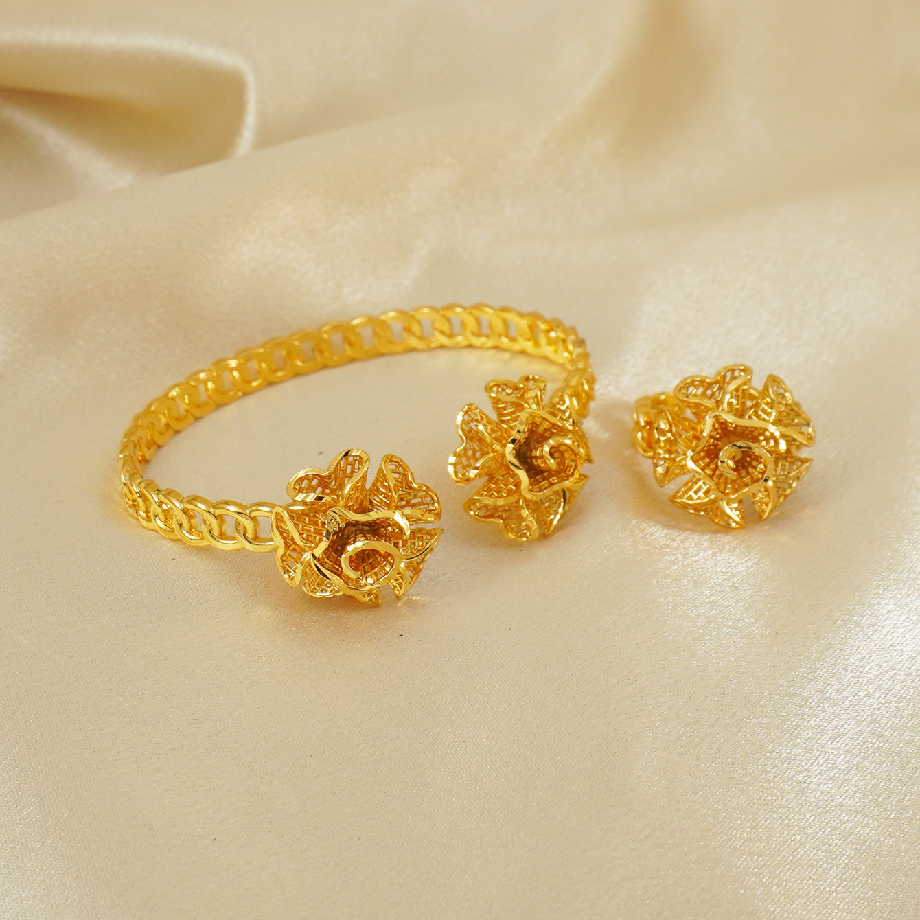 Best selling gold-plated coppe - огляд і ціна Best Jewelry Watches