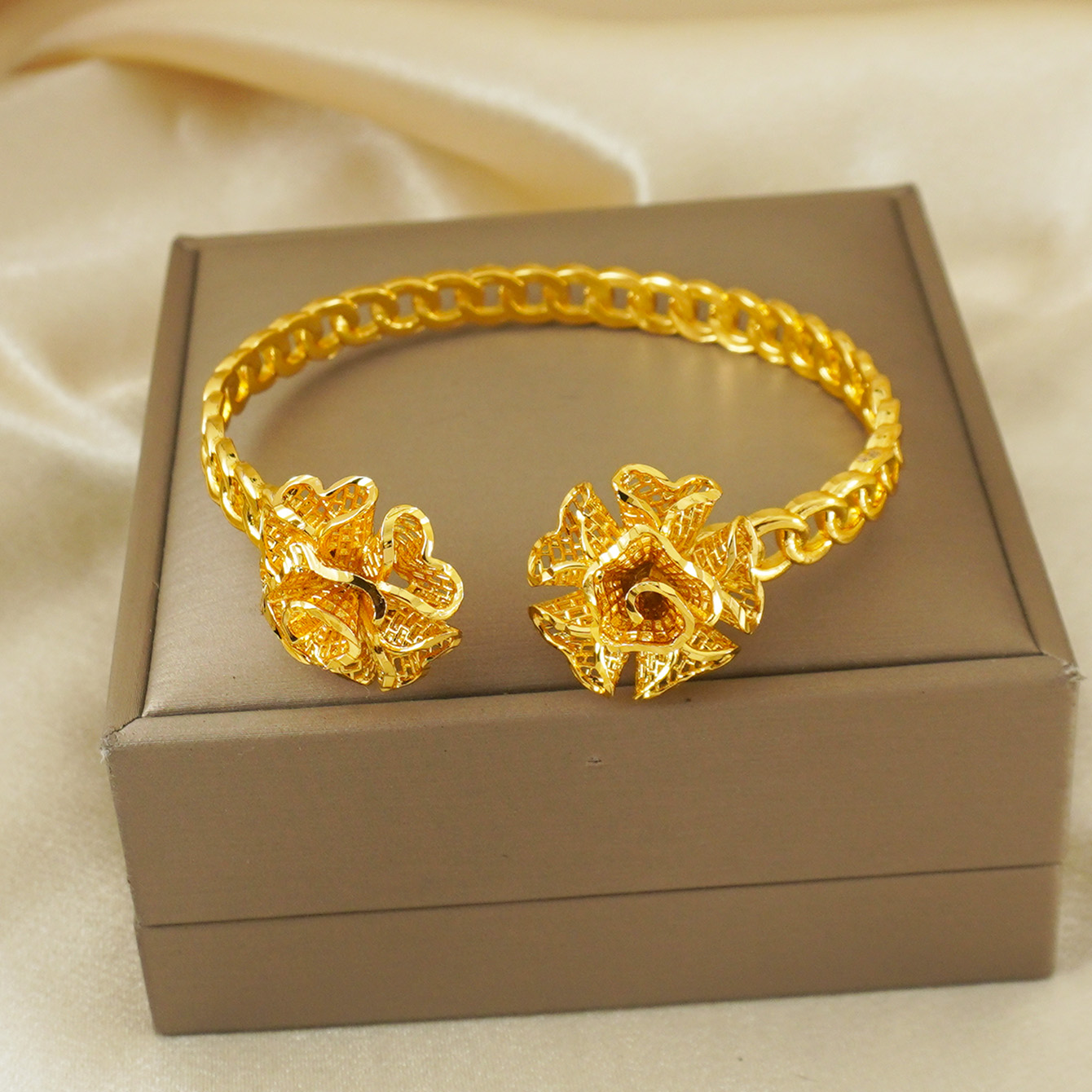 Best selling gold-plated coppe - огляд і ціна Best Jewelry Watches