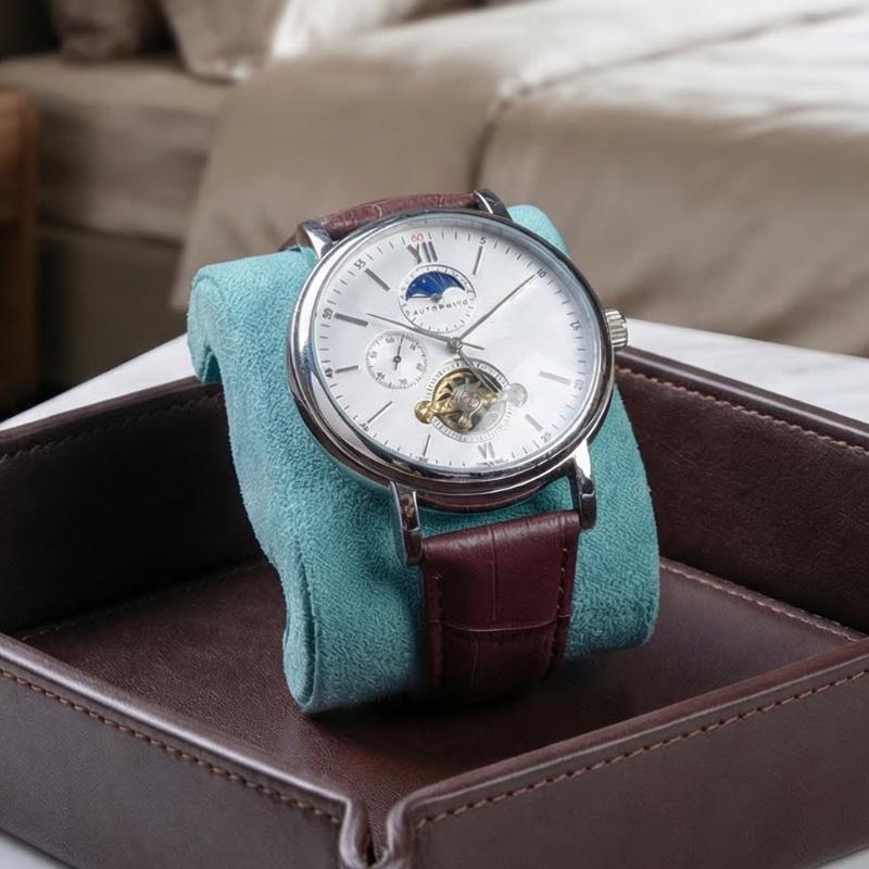 （Summer4）Watch Cushion Watch B - огляд і ціна Jewelry Box With Watches