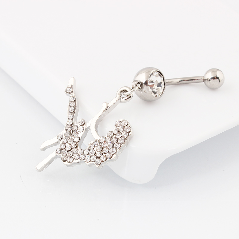 Body Piercing banana dangle po - огляд і ціна Nick'S Jewelry & Watches Reviews