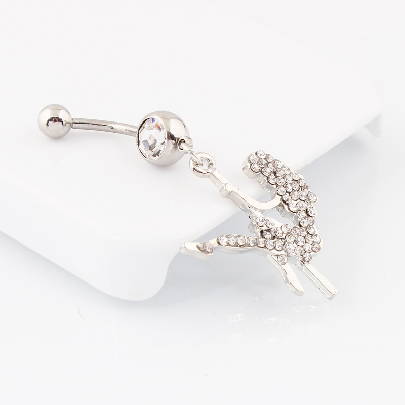 Body Piercing banana dangle po - огляд і ціна Nick'S Jewelry & Watches Reviews