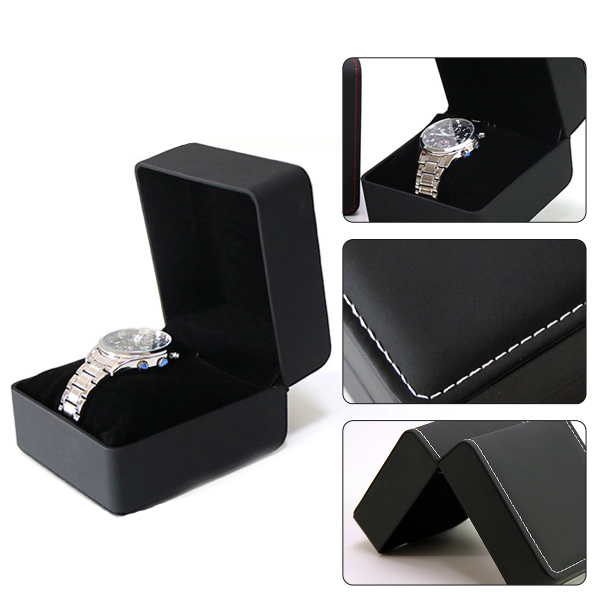 Single Watch Gift Box with Pil - огляд і ціна Best Jewelry Watches