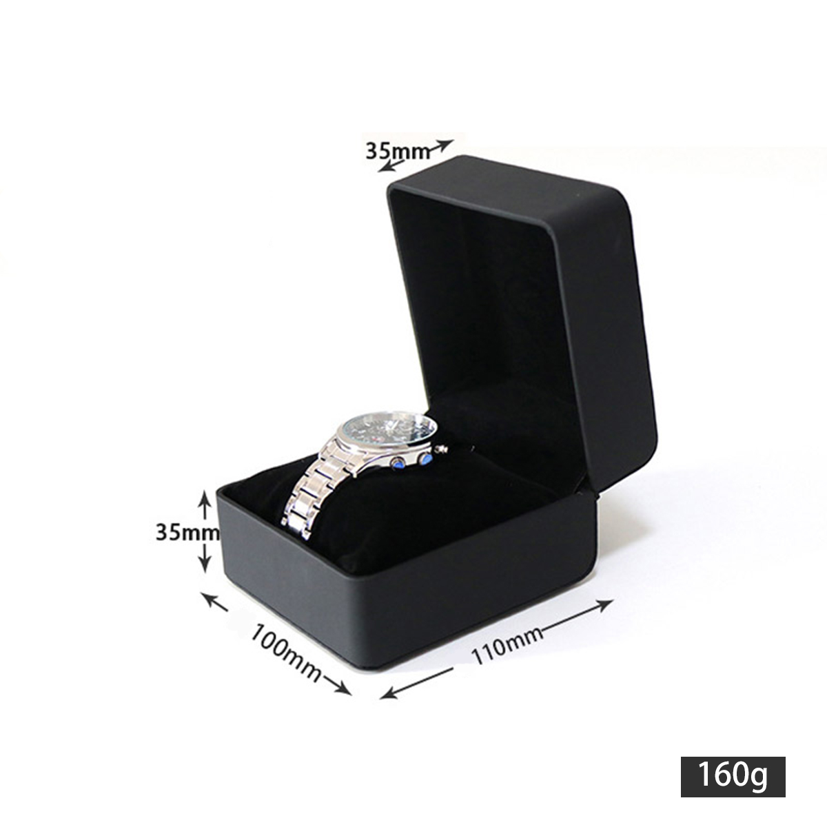 Single Watch Gift Box with Pil - огляд і ціна Best Jewelry Watches