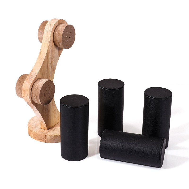 2-Tier Curved Wood Bracelet Ho - огляд і ціна Jewelry Stores With Watches