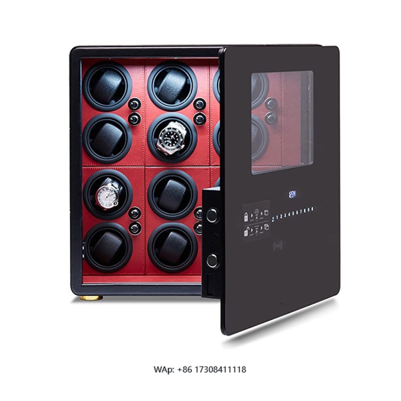 Luxury 12 Automatic Rotors and - огляд і ціна Jewelry Box With Watches