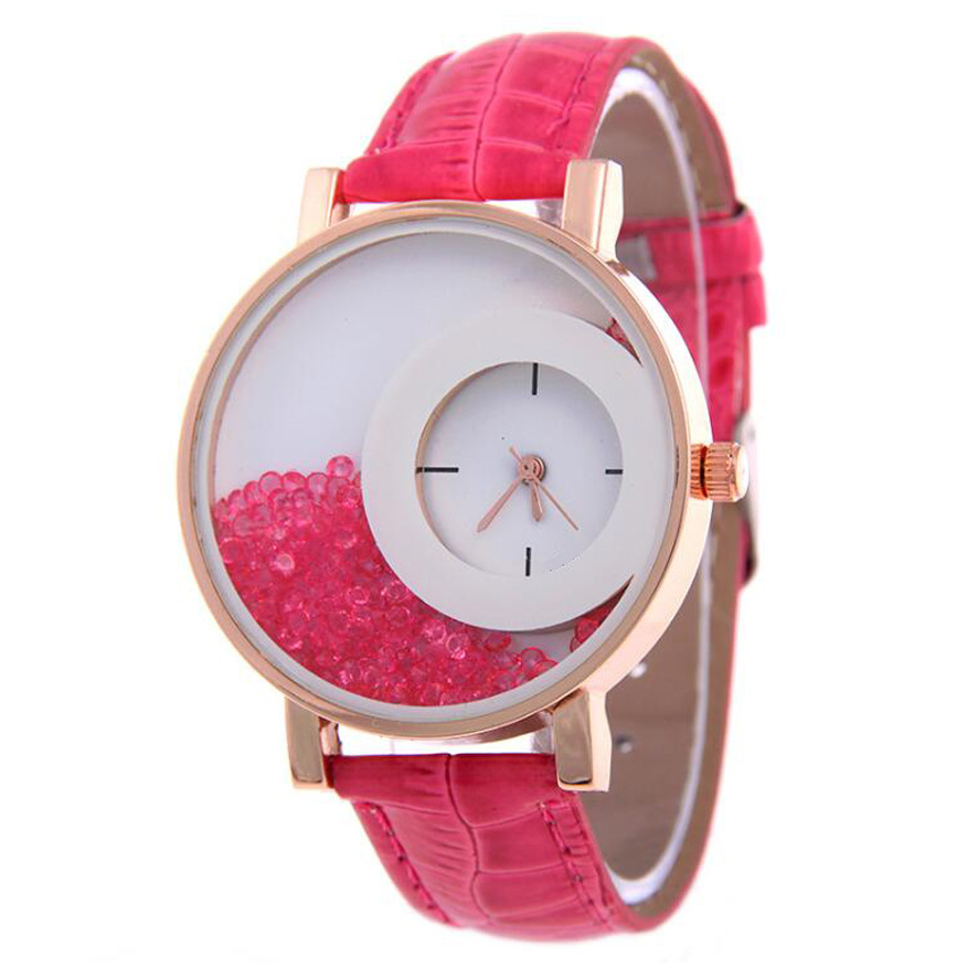 UTHAI BK128 Broken Diamond Lar - огляд і ціна Jewelry Diamond Watches