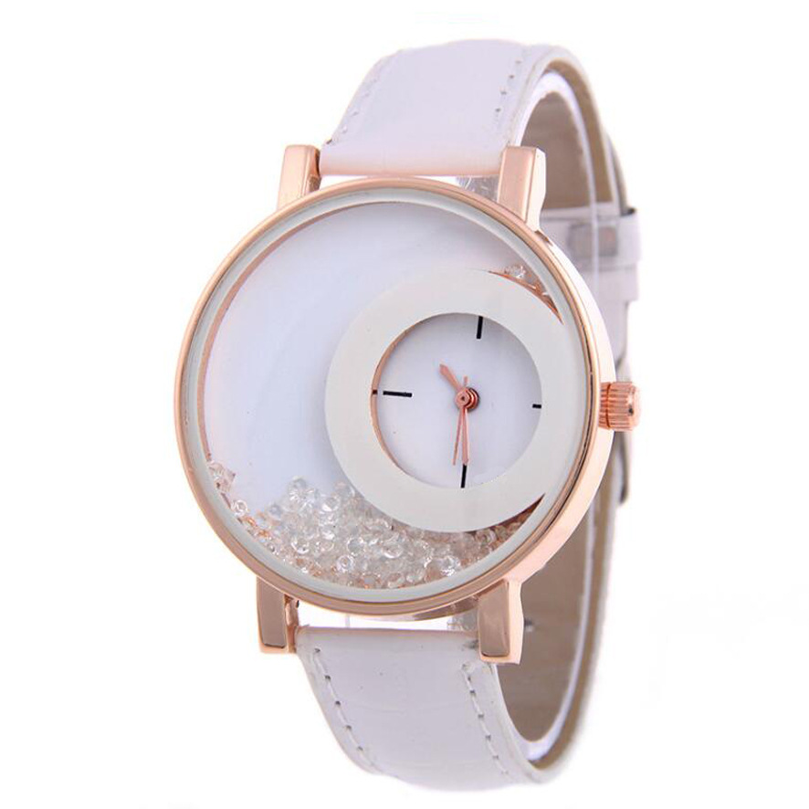 UTHAI BK128 Broken Diamond Lar - огляд і ціна Jewelry Diamond Watches