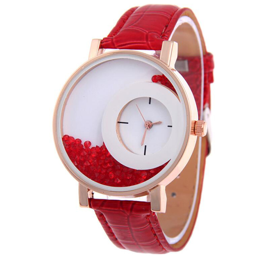UTHAI BK128 Broken Diamond Lar - огляд і ціна Jewelry Diamond Watches